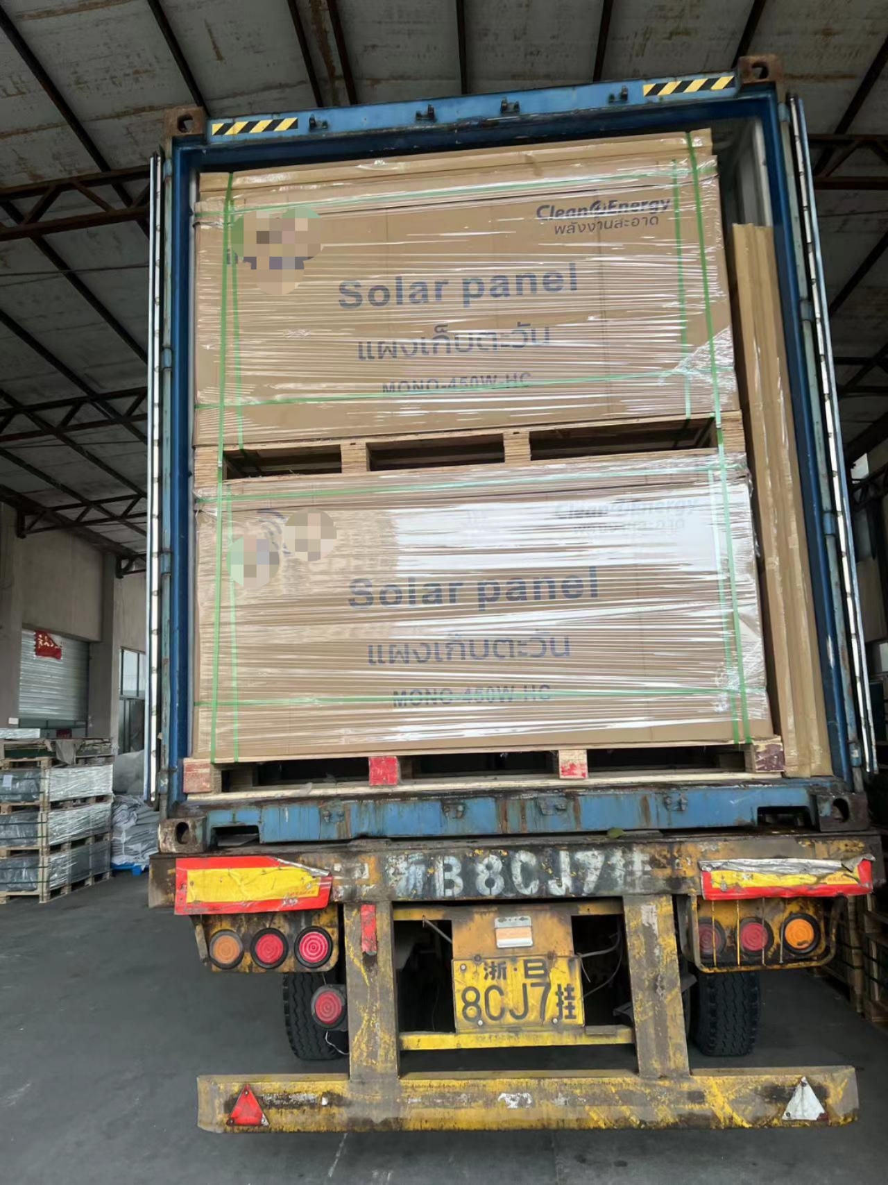 トーラス、スイスに太陽光発電パネルを輸出