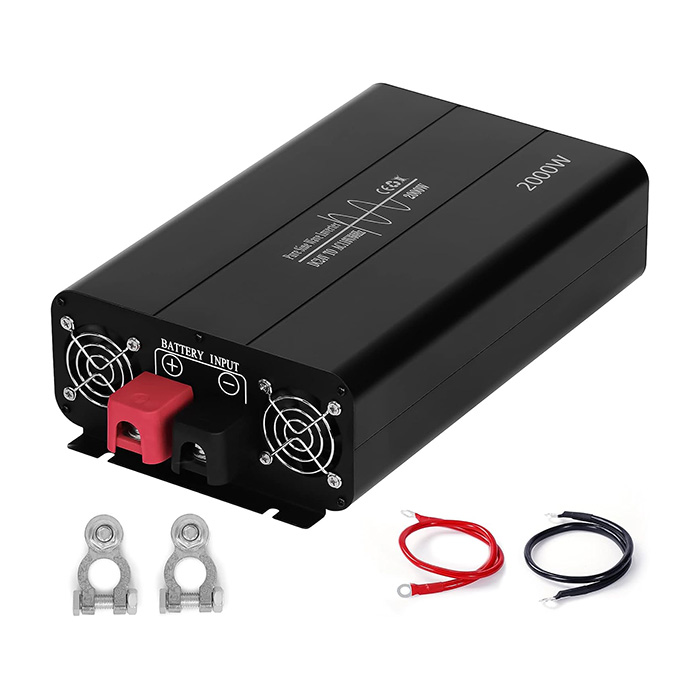 なぜインバータが必要なのでしょうか？